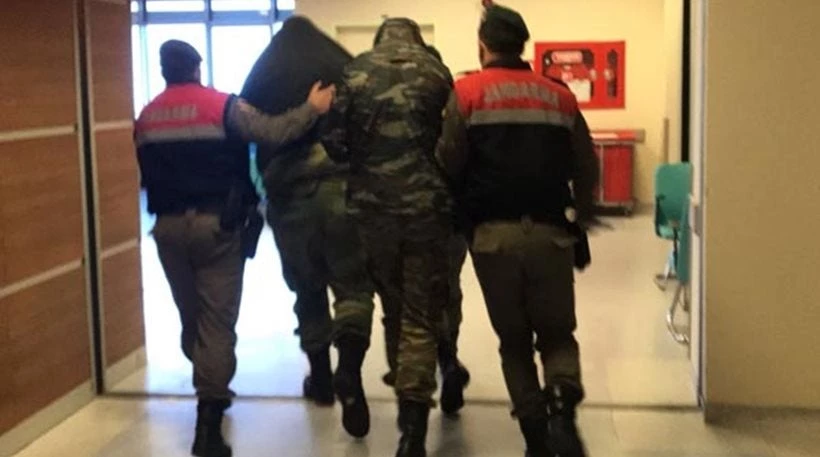Άθλια παιχνίδια των Γερμανών στις πλάτες των Ελλήνων στρατιωτικών: Παίζουν το σενάριο της Τουρκίας για ευθύνες της Ελλάδας και μιλούν για… διαφιλονικούμενα σύνορα